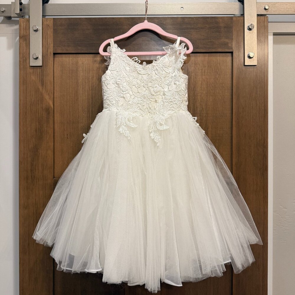 Flower Girl Dress